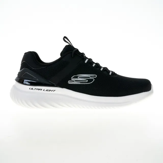 【SKECHERS】男 運動系列 BOUNDER 2.0 寬楦款(232673WBLK)