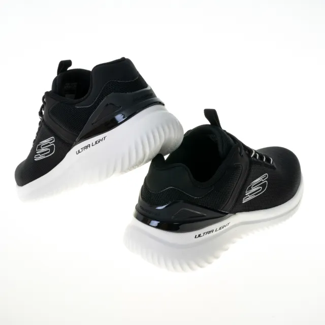 【SKECHERS】男 運動系列 BOUNDER 2.0 寬楦款(232673WBLK)