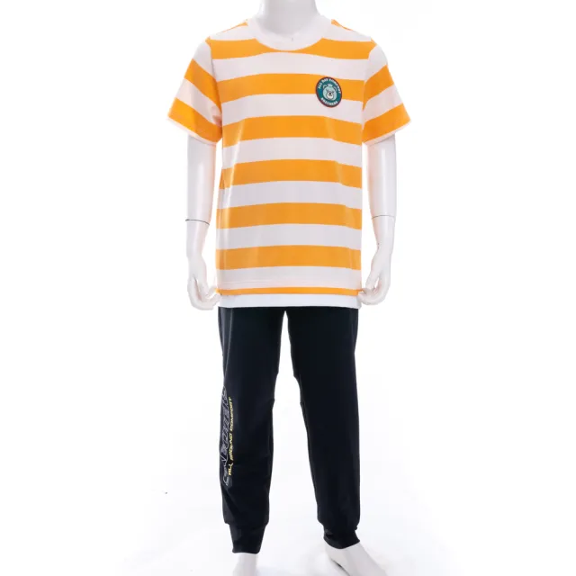 【SKECHERS】男童短袖衣(L223B012-02T3)