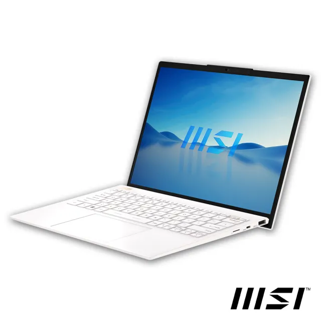 【MSI】Office 2021組★13.3吋i7輕薄商務筆電(Prestige 13 Evo/i7-1360P/16G/1T SSD/W11P/086TW)