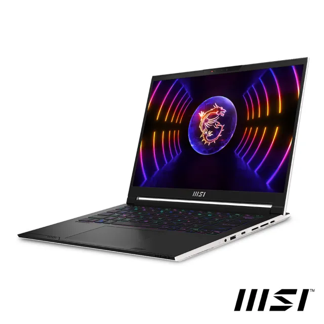 【MSI】Office 2021★14吋i7 RTX電競筆電(Stealth 14 Studio/i7-13700H/16G/1TB SSD/RTX4050/W11P/073TW)