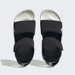 【adidas 愛迪達】Adilette Sandal 男女 涼鞋 運動 休閒 輕量 夏日 海灘 泳池 黑白(HP3006)