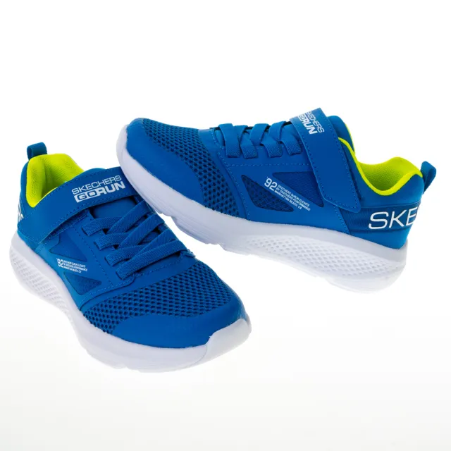 【SKECHERS】男童系列 GO RUN ELEVATE(403982LBLLM)