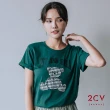 【2CV】現貨小熊棉質上衣女上衣nu012(門市熱賣款)