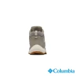 【Columbia 哥倫比亞官方旗艦】女款-RE-PEAK 高筒健走鞋-卡其(UBL69400KI/ 2023春夏)