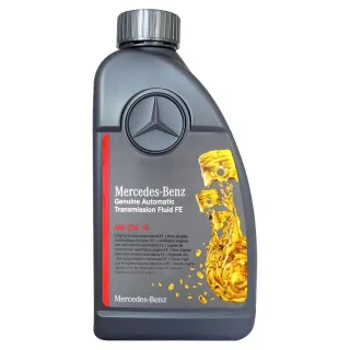 【Mercedes-Benz 賓士】變速箱油.原廠BENZ MB 236.15 七速1L(車麗屋)