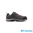 【Columbia 哥倫比亞官方旗艦】男款- Omni-Tech防水登山鞋-深灰(UBI53720GY / 2023春夏)