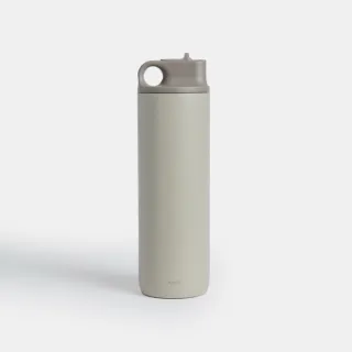 【HOLA】日本KINTO ACTIVE TUMBLER 運動魔法瓶 800ml- 野營灰