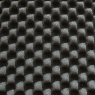 【特力屋】耐燃波浪吸音棉 有背膠 1.5x36x60 英吋