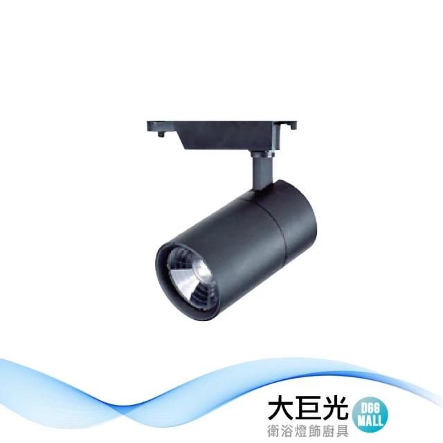 大巨光 LED 25W 軌道燈_LED(LW-11-5121)