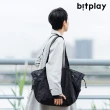 【bitplay】Wander Pack 20L 全境輕量托特包 - 黑色(戶外 釣魚 大容量 機能 斜背包 下雨 輕量)