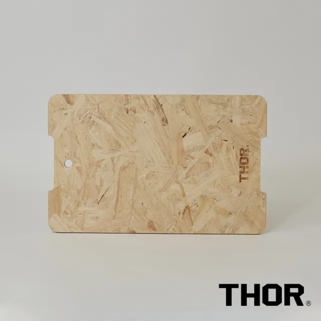 【THOR】53L / 75L收納箱 專用桌板(OSB歐松板)