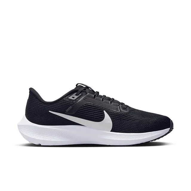 【NIKE 耐吉】慢跑鞋 男鞋 運動鞋 緩震 AIR ZOOM PEGASUS 40 黑 DV3853-001