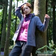 【Mt. JADE】女款 Athena 時尚簡約防水外套 休閒風雨衣/輕量機能(2色)