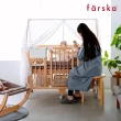【Farska】童趣森林5合1嬰兒大床 Long(圍欄 兒童繪畫桌 成長椅 床中床 靠墊 日本 尿布台 多用途)