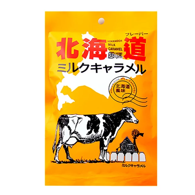 日本北海道 牛奶糖270g