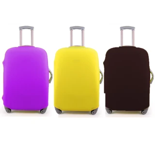 行李箱防塵亮彩保護套(18-22吋適用)