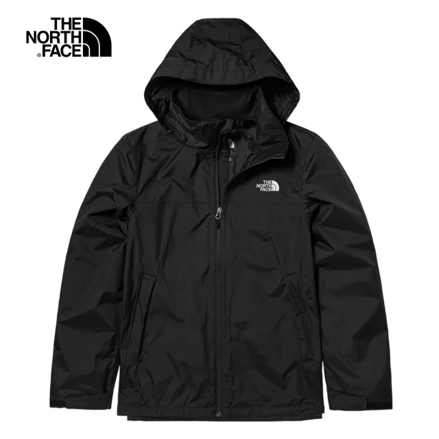 NEW Dri-duct jacket with Grizzy Tech- black with hood jacket 海外