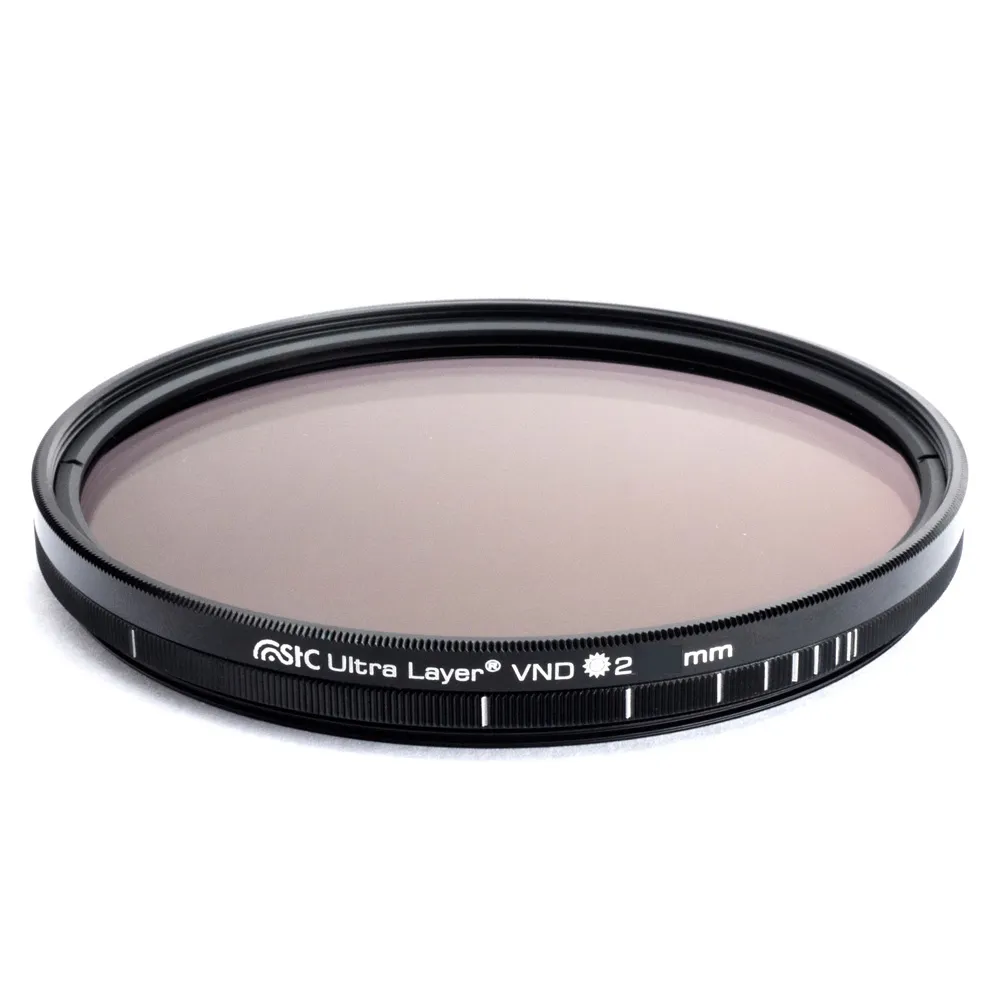 【STC】VARIABLE ND2-1024 FILTER 可調式減光鏡(58mm)