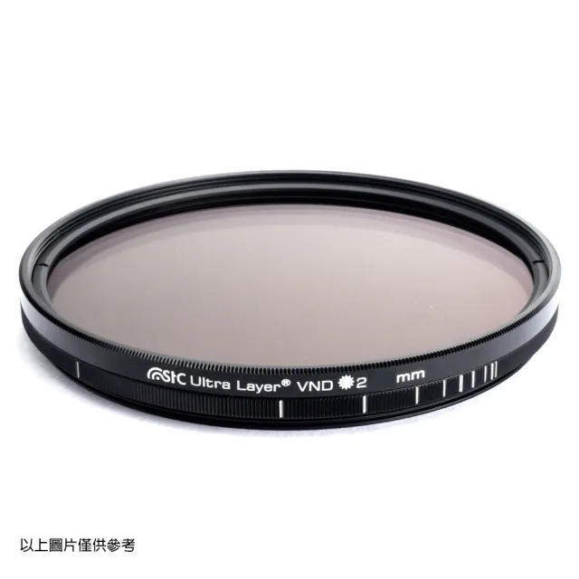 【STC】VARIABLE ND2-1024 FILTER 可調式減光鏡(58mm)