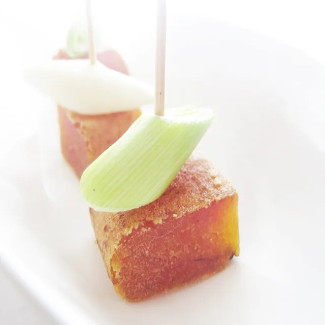 【華得水產】碳烤一口吃野生烏魚子1包組(總重8兩/包 附提袋x1  春節照常出貨送禮)