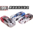 【拍拉熊】賽車鉛筆盒附文具5入/組(隨機出貨)