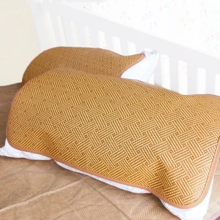 【凱蕾絲帝】透氣紙纖平單式枕頭涼蓆1入-軟枕專用(台灣製造)