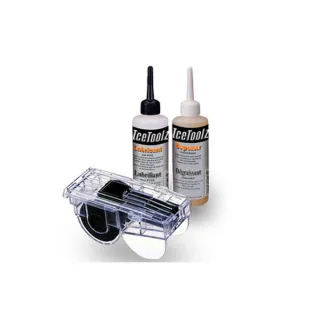 【Icetoolz】EASY CLEANING 三合一鏈條清潔保養組