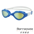 【美國巴洛酷達Barracuda】成人舒適泳鏡-BLISS＃73310(成人 廣角 抗UV 舒適 蛙鏡)