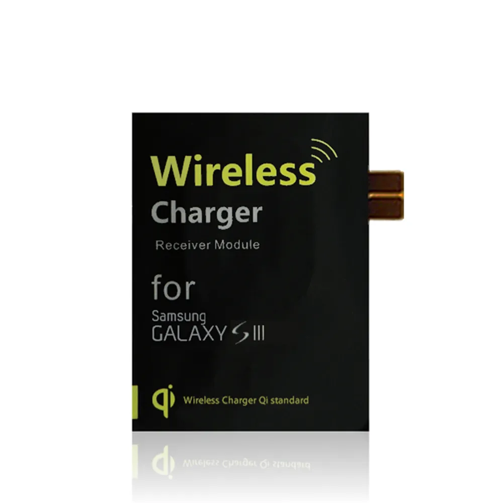 【AHEAD 領導者】Samsung S3 i9300 感應貼片 接收片 無線充電(通過QI、NCC認證)