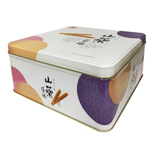 【喜年來】山藥蛋捲禮盒(384g)