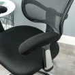 【JOHN HOUSE】彈力電腦椅扶手套 一對裝 防潑水 辦公椅把手套 轉椅扶手罩 扶手墊(彈力電腦椅扶手套)
