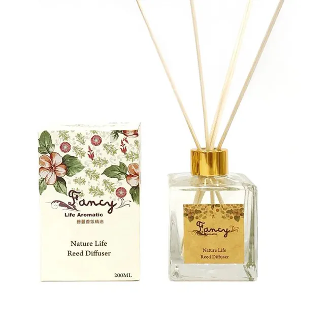 【Fancy】白茶花擴香氛精油-200ML