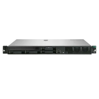 【HP 惠普】E-2336 機架式伺服器(DL20 Gen10 Plus/E-2336/8G/1TB HDD/FD)