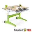 【SingBee欣美】寬105cm 兒童書桌 KDF-WG107(書桌 兒童書桌 升降桌)