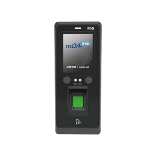 【mOA雲考勤】mK450掌靜脈多合一考勤門禁機(掌靜脈/人臉/指紋/密碼/手機GPS打卡)