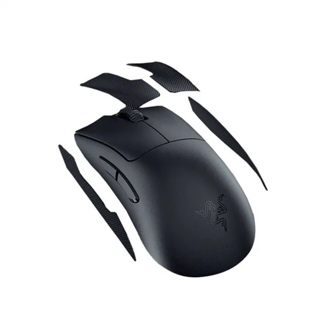 【Razer 雷蛇】DeathAdder V3 Pro 煉獄奎蛇 V3 Pro 無線電競滑鼠(黑)