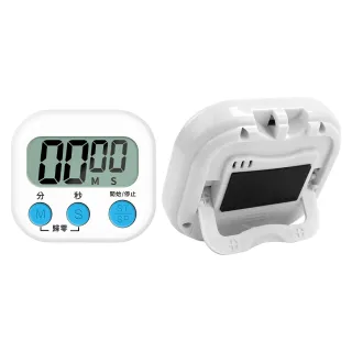 【一沐生活】電子計時器 直播倒數 定時器/計時器/倒數 TIMERB-GS(烘培烹飪廚房料理計時器)