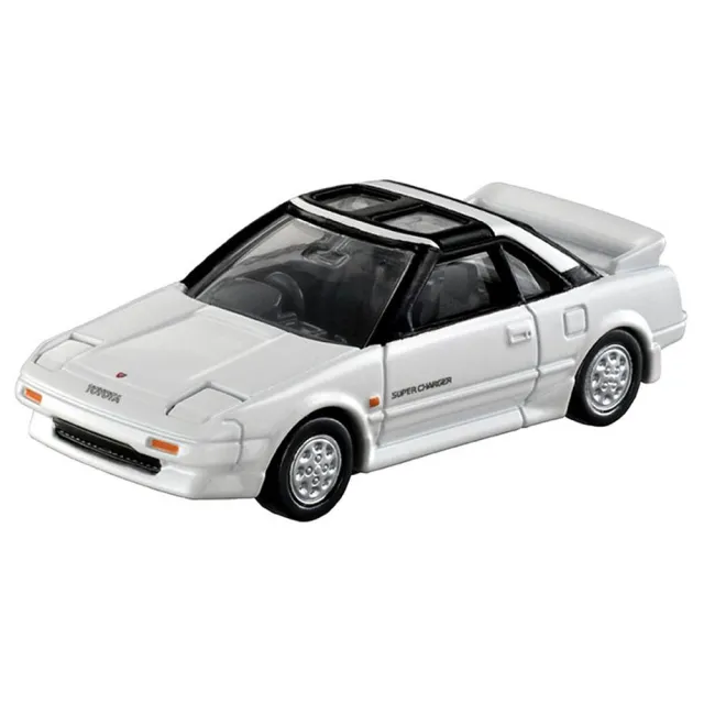 【TOMICA】PREMIUM 40 豐田MR 2(小汽車)