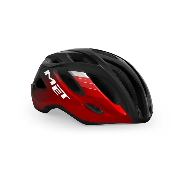 【Frontier】MET IDOLO RO3 黑紅色(安全帽/ 自行車頭盔/ 自行車帽)