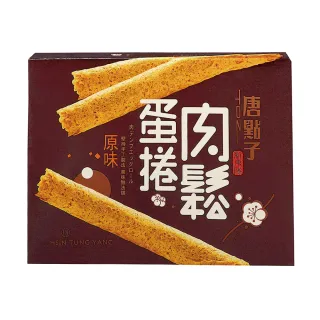 【新東陽】精緻肉鬆蛋捲68g/盒