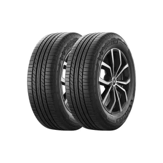 【Michelin 米其林】輪胎米其林PRIMACY SUV+2256017吋 99V_二入組_225/60/17(車麗屋)