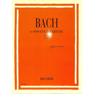 【Kaiyi Music 凱翊音樂】巴哈：6首中提琴奏鳴曲與組曲 中提琴與鋼琴伴奏 BACH 6 Sonatas Partitas Viola