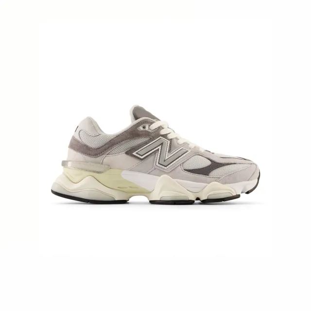 NEW BALANCE】9060系列元祖灰D楦男麂皮復古休閒鞋(U9060GRY) - momo