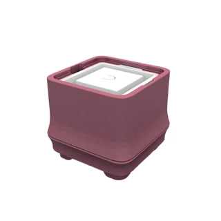 【POLAR ICE】極地冰盒二代粉色(正方形冰)