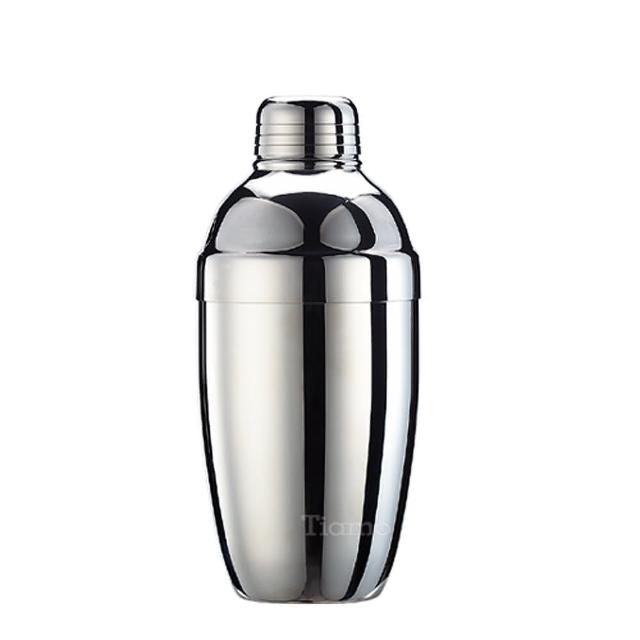 【Tiamo】日式調酒器 雪克杯 530cc(HC3133)