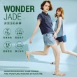 【BRAPPERS】女款 玉石丹寧系列-wonder jade中腰彈性小直筒褲(深藍)