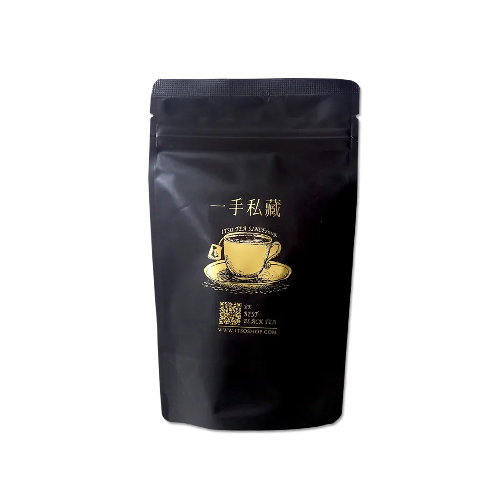 【一手私藏世界紅茶】印度秋摘黃金阿薩姆紅茶茶包3gx10包x1袋