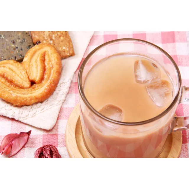 【MAX TEA TARIKK】三合一拉茶25gx30p