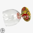 【SOLO 波蘭陶】Vena 波蘭陶 400ML 玻璃杯 南島豔陽系列